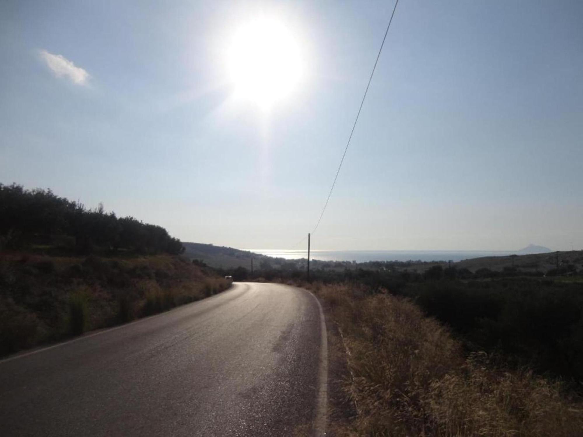 Sprawling Vlilla In Malades Villa Agios Sillas Eksteriør bilde